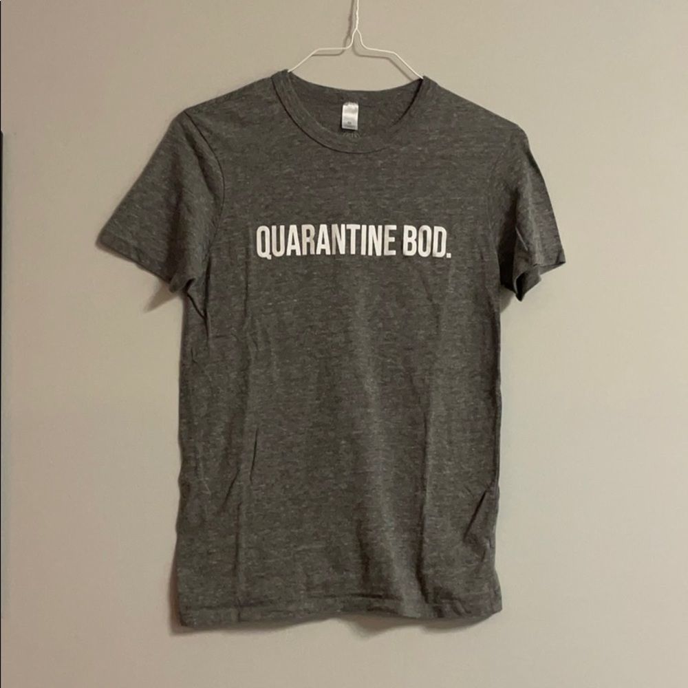 $ TYC quarantine shirt size medium